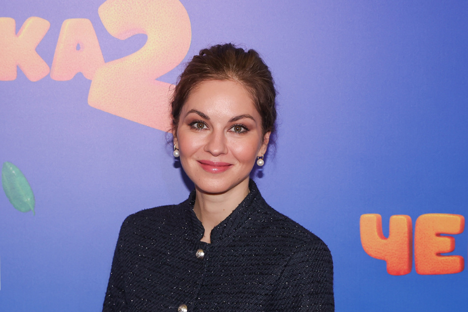 Марина Коняшкина