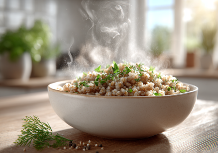 Гречка для похудения: 3 рецепта, от которых тает живот