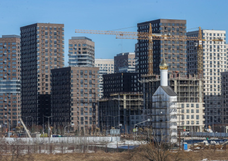 Эксперт: КРТ жилой застройки расширяет возможности обновления города