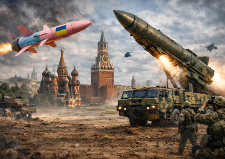 Ударят «Фламинго» по Москве — получат «Орешник»: что не так с ракетой ВСУ