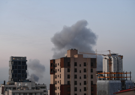 Иран раскрыл детали удара США по спортзалу в Ламарде