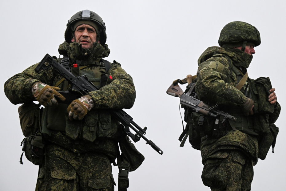 ВС РФ в зоне СВО