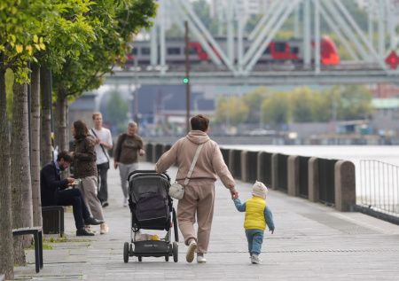 Названы основные причины обращения многодетных россиян к депутатам