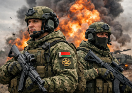 «Никакого мирного времени»: кто сегодня угрожает Белоруссии, чем поможет РФ