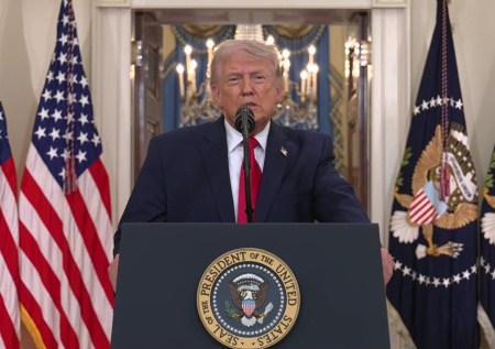 «Не надейтесь»: Тегеран осадил Трампа после слов о военном потенциале Ирана