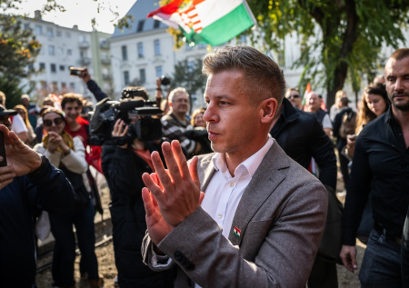 Мадьяр раскрыл планы на отношения с Украиной