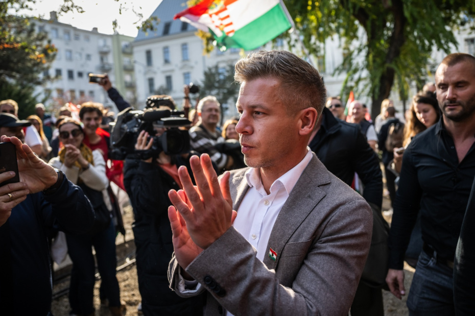 Петер Мадьяр