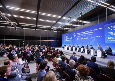 Подведены итоги первого дня работы МТЛФ