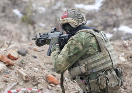 Пехота ВСУ не выстояла перед огнем артиллерии: успехи ВС РФ к утру 2 апреля