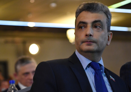 Суд продлил арест политика-иноагента