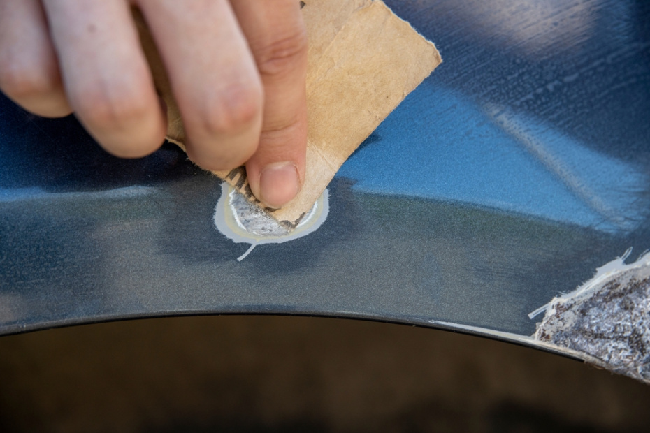 Покраска дисков и кузова своими руками: 7 шагов бюджетного обновления авто