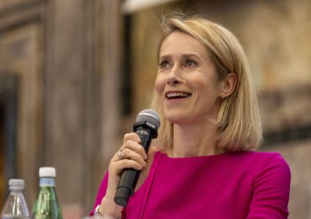 «Политика евросамоубийства»: Мема обрушился на Каллас