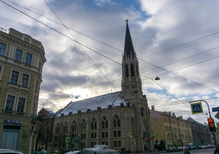 Петербуржцев предупредили о надвигающемся похолодании