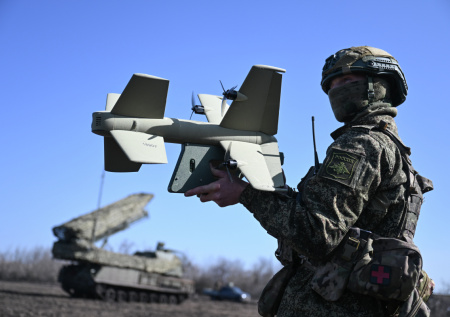 Дроны ВСУ прошили «Иглой», прорыв к Рубежному: новости СВО к утру 2 апреля