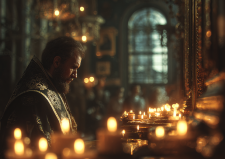 Увидели во сне священника? Немедленно прочитайте, что это значит!