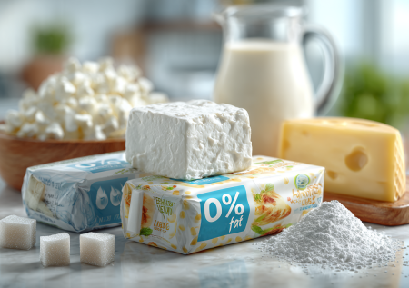 Нутрициолог предупредила об опасной обманчивости обезжиренных продуктов