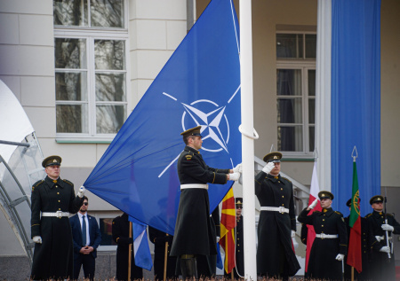 В Европе усомнились, что у пятой статьи НАТО «все еще есть зубы»