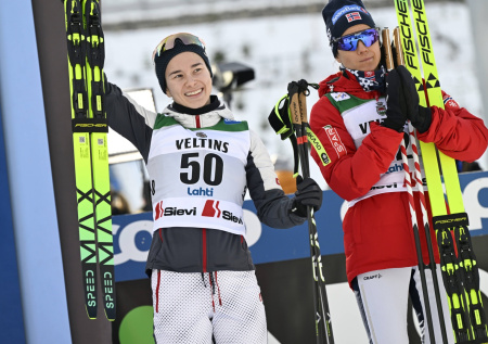 «Она моя вторая мама»: Непряева о Вяльбе, конфузе на ОИ и главной мечте