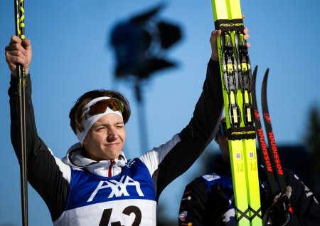 «Хочу взять золото Олимпиады»: Коростелев о Вяльбе, Большунове и Кубке мира