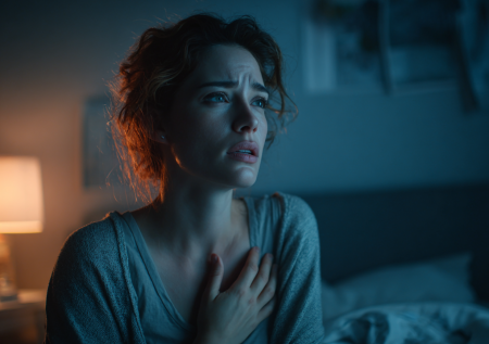 Срочно: сон про рак меняет все! Стоит ли бежать к врачу?