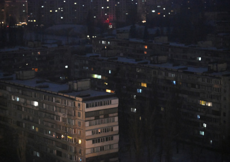 Ближневосточный кризис негативно сказался на энергосистеме Украины