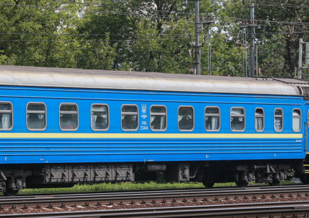 Движение поездов возобновили на месте схода вагонов под Ульяновском