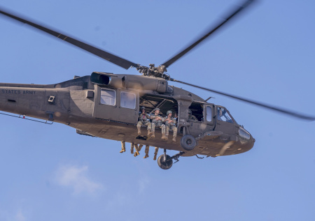 Стало известно о полном крахе операции США по спасению сбитого пилота