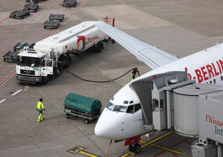 В Италии рассказали, когда Европа столкнется с дефицитом авиакеросина