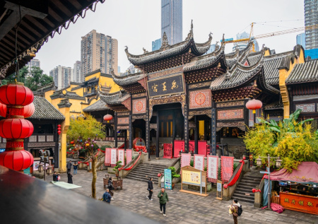 Стало известно, сколько стоит путешествие в Китай и Японию в 2026 году