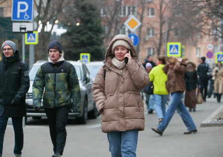 Мороз до –4 вместо жары, снег и дожди: погода в Москве и Питере 6–12 апреля