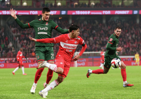 Экс-футболист Масалитин высоко оценил шансы «Локомотива» против «Спартака»