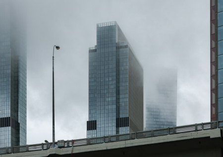 Москвичей предупредили о «циклонической депрессии»