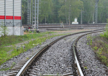 В Минтрансе высказались о состоянии пассажиров сошедшего с рельсов поезда