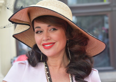 55 лет со дня рождения Анастасии Заворотнюк: как жила и умерла актриса