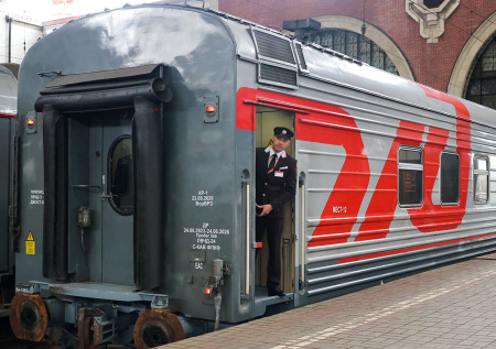 РЖД послали на помощь в Ульяновскую область дополнительные вагоны