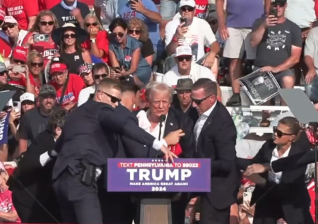 Раскрыта тайна пророка, предсказавшего покушение на Трампа и войну в Иране