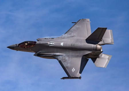 Иран отчитался о поражении американского истребителя F-35