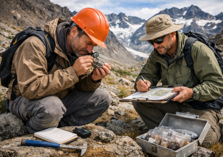 5 апреля — День геолога: история праздника и люди, которые ищут недра