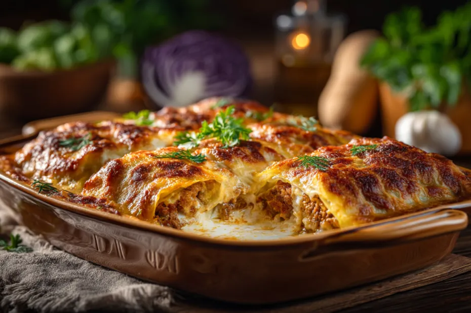 Голубцы ленивые с капустой: три способа быстро накормить семью обедом