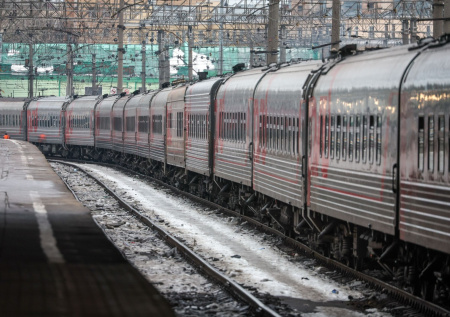 «Ближайшие часы»: в РЖД указали, когда восстановят движение под Ульяновском