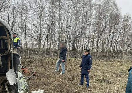 Минздрав раскрыл страшные подробности ДТП с автобусом под Саратовом