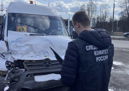 Раскрыто, куда направят пострадавших в ДТП под Калугой детей