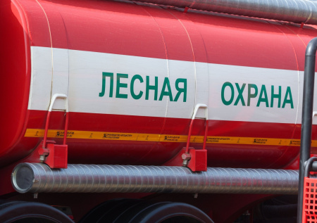 Программа по снижению рисков природных пожаров стартовала в Иркутске