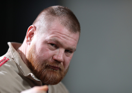 Дацик рассказал, что ему помогает держаться после гибели сына на СВО