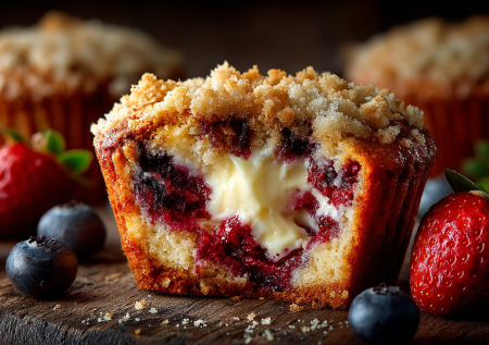 И кулич на Пасху, и кекс к чаепитию — готовлю так: нежная основа, контраст слоев и штрейзель