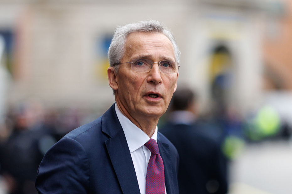 Йенс Столтенберг