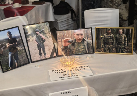 «Осколок вошел под сердце»: первое интервью Дацика после гибели сына на СВО