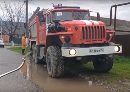 Озвучены масштабы разрушений из-за потопа в Чечне