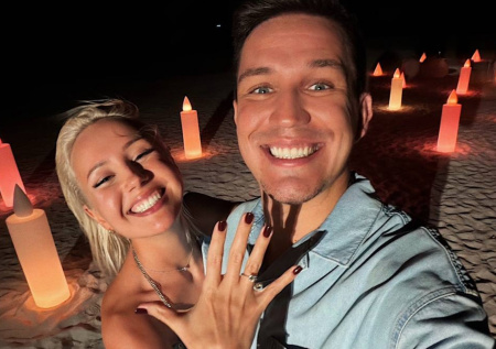 «Мы женимся!»: Клава Кока объявила о помолвке