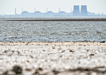 В ФМБА раскрыли, какой радиационный фон сложился у Запорожской АЭС